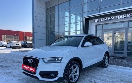 Audi Q3, 2012 год, 1 560 000 рублей, 4 фотография