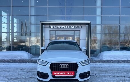 Audi Q3, 2012 год, 1 560 000 рублей, 3 фотография