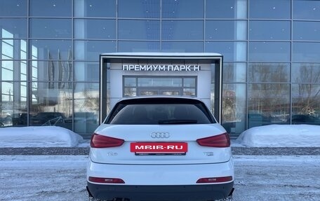 Audi Q3, 2012 год, 1 560 000 рублей, 7 фотография