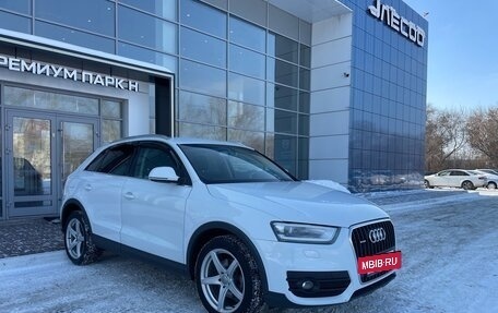 Audi Q3, 2012 год, 1 560 000 рублей, 10 фотография