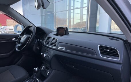 Audi Q3, 2012 год, 1 560 000 рублей, 21 фотография