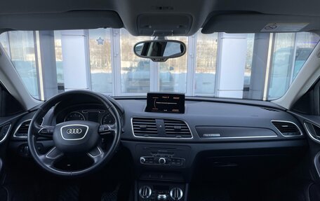 Audi Q3, 2012 год, 1 560 000 рублей, 22 фотография