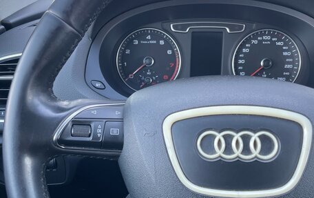 Audi Q3, 2012 год, 1 560 000 рублей, 26 фотография