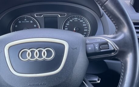 Audi Q3, 2012 год, 1 560 000 рублей, 27 фотография