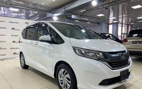 Honda Freed II, 2016 год, 1 617 000 рублей, 4 фотография