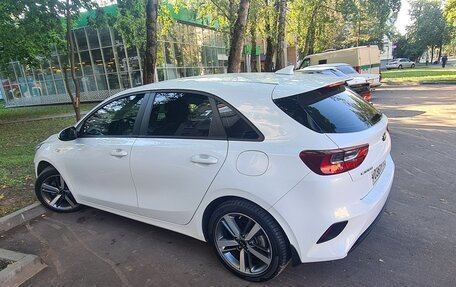 KIA cee'd III, 2018 год, 2 050 000 рублей, 5 фотография