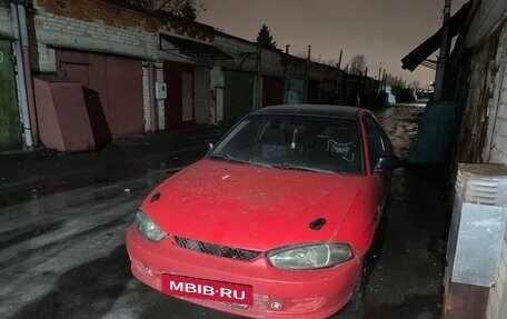 Mitsubishi Colt VI рестайлинг, 1998 год, 100 000 рублей, 2 фотография