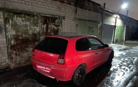 Mitsubishi Colt VI рестайлинг, 1998 год, 100 000 рублей, 4 фотография