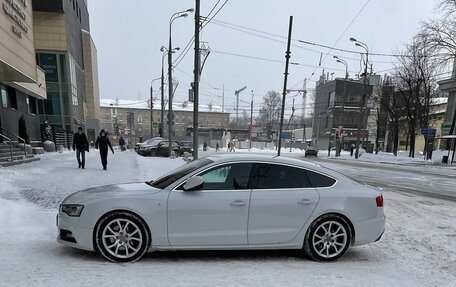 Audi A5, 2015 год, 2 100 000 рублей, 2 фотография