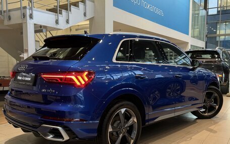 Audi Q3, 2024 год, 5 995 000 рублей, 4 фотография