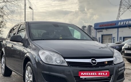 Opel Astra H, 2010 год, 550 000 рублей, 3 фотография