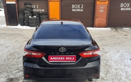 Toyota Camry, 2021 год, 3 199 000 рублей, 3 фотография