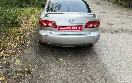 Mazda 6, 2005 год, 290 000 рублей, 2 фотография