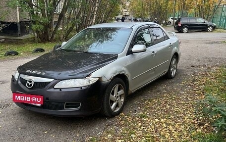 Mazda 6, 2005 год, 290 000 рублей, 5 фотография