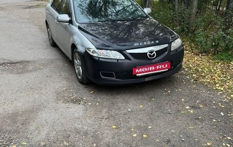 Mazda 6, 2005 год, 290 000 рублей, 4 фотография