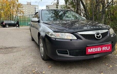 Mazda 6, 2005 год, 290 000 рублей, 11 фотография