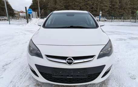 Opel Astra J, 2014 год, 874 995 рублей, 2 фотография