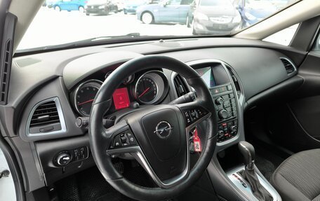 Opel Astra J, 2014 год, 874 995 рублей, 10 фотография