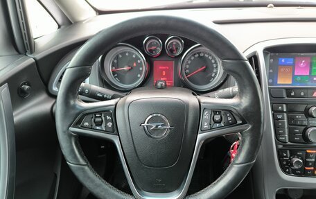 Opel Astra J, 2014 год, 874 995 рублей, 19 фотография