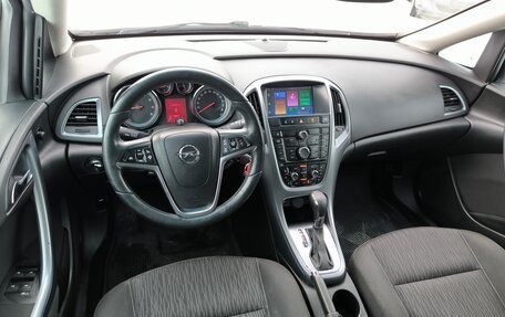 Opel Astra J, 2014 год, 874 995 рублей, 18 фотография