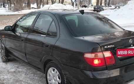 Nissan Almera, 2004 год, 450 000 рублей, 4 фотография