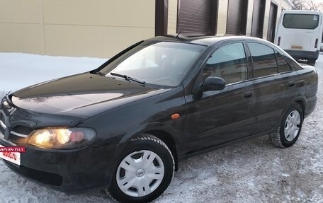 Nissan Almera, 2004 год, 450 000 рублей, 11 фотография