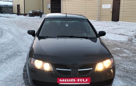 Nissan Almera, 2004 год, 450 000 рублей, 8 фотография