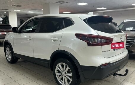 Nissan Qashqai, 2020 год, 2 325 000 рублей, 2 фотография