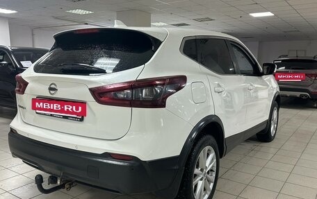 Nissan Qashqai, 2020 год, 2 325 000 рублей, 4 фотография