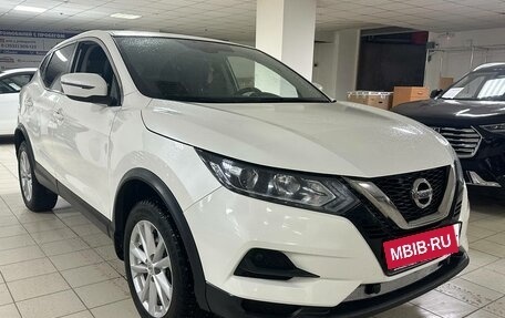 Nissan Qashqai, 2020 год, 2 325 000 рублей, 5 фотография