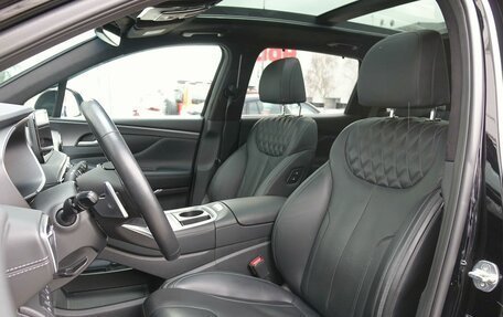 Hyundai Santa Fe IV, 2021 год, 3 970 000 рублей, 8 фотография