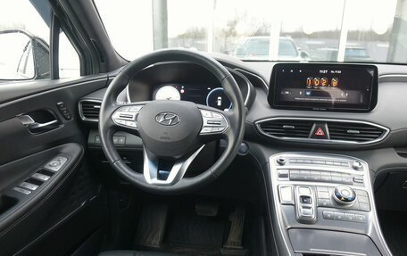Hyundai Santa Fe IV, 2021 год, 3 970 000 рублей, 10 фотография