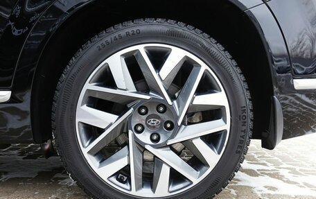 Hyundai Santa Fe IV, 2021 год, 3 970 000 рублей, 37 фотография
