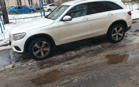 Mercedes-Benz GLC, 2016 год, 2 950 000 рублей, 3 фотография