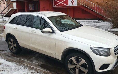 Mercedes-Benz GLC, 2016 год, 2 950 000 рублей, 2 фотография