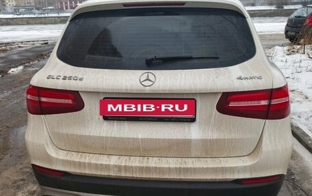 Mercedes-Benz GLC, 2016 год, 2 950 000 рублей, 4 фотография