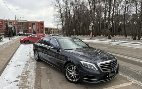 Mercedes-Benz S-Класс, 2015 год, 3 650 000 рублей, 8 фотография