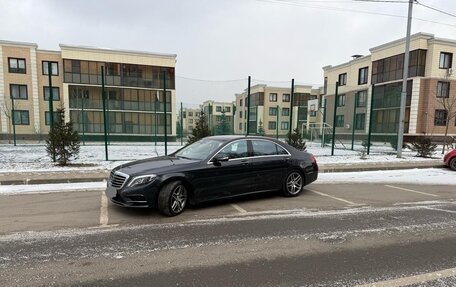 Mercedes-Benz S-Класс, 2015 год, 3 650 000 рублей, 5 фотография