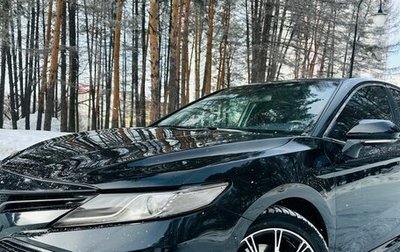 Toyota Camry, 2018 год, 2 650 000 рублей, 1 фотография