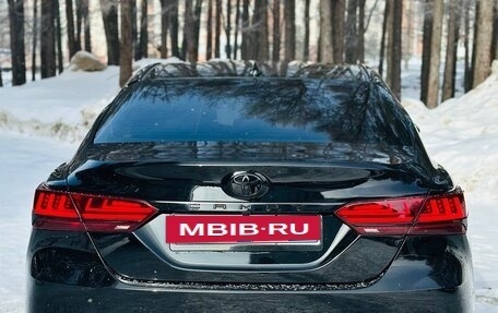 Toyota Camry, 2018 год, 2 650 000 рублей, 4 фотография