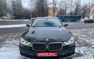 BMW 7 серия, 2018 год, 3 300 000 рублей, 1 фотография