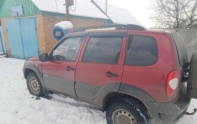 Chevrolet Niva I рестайлинг, 2011 год, 570 000 рублей, 1 фотография