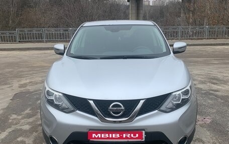 Nissan Qashqai, 2016 год, 1 690 000 рублей, 1 фотография