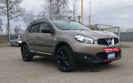 Nissan Qashqai, 2013 год, 1 350 000 рублей, 3 фотография