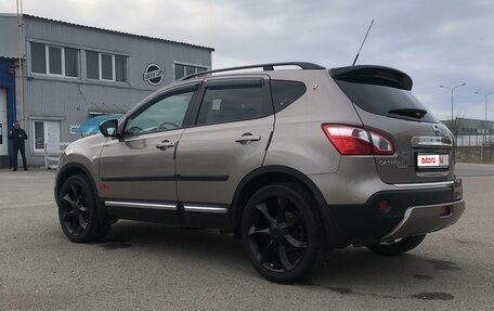 Nissan Qashqai, 2013 год, 1 350 000 рублей, 4 фотография