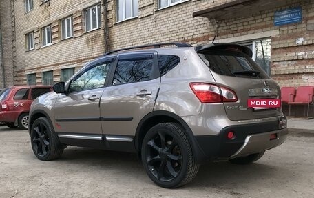 Nissan Qashqai, 2013 год, 1 350 000 рублей, 8 фотография