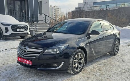 Opel Insignia II рестайлинг, 2014 год, 1 179 000 рублей, 1 фотография