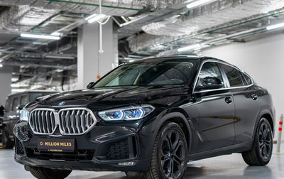 BMW X6, 2020 год, 9 150 000 рублей, 1 фотография