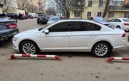 Volkswagen Passat B8 рестайлинг, 2017 год, 2 250 000 рублей, 1 фотография