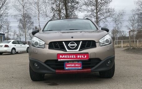 Nissan Qashqai, 2013 год, 1 350 000 рублей, 19 фотография